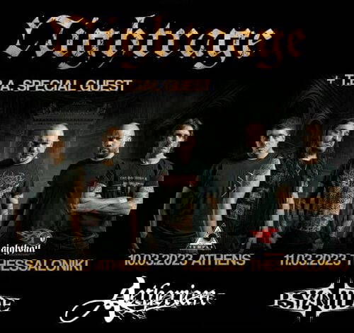 You are currently viewing NIGHTRAGE 10-11\03\23