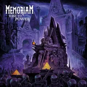 Read more about the article MEMORIAM – RISE TO POWER album review