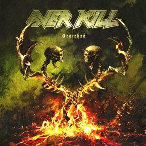 Read more about the article OVERKILL “Wicked Place” New Video release