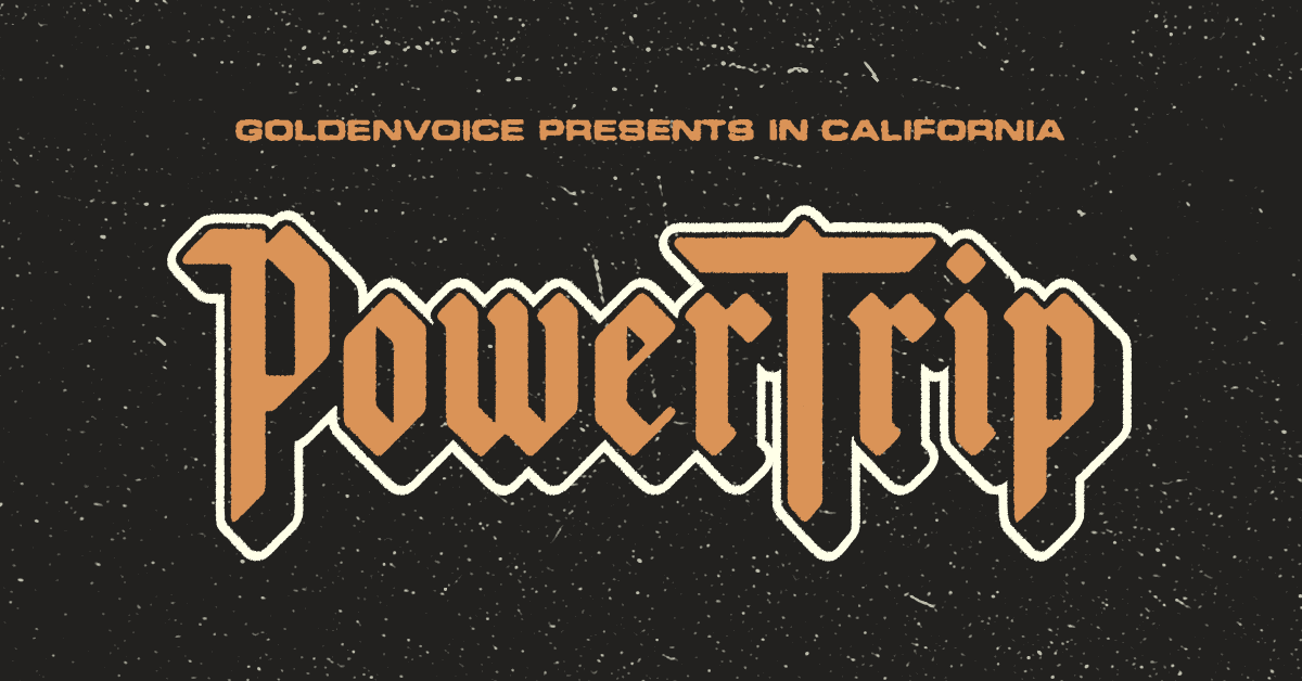 Read more about the article POWER TRIP FESTIVAL: OZZY, IRON MAIDEN, AC/DC, METALLICA…