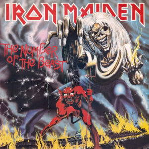 Read more about the article IRON MAIDEN- Number of the Beast