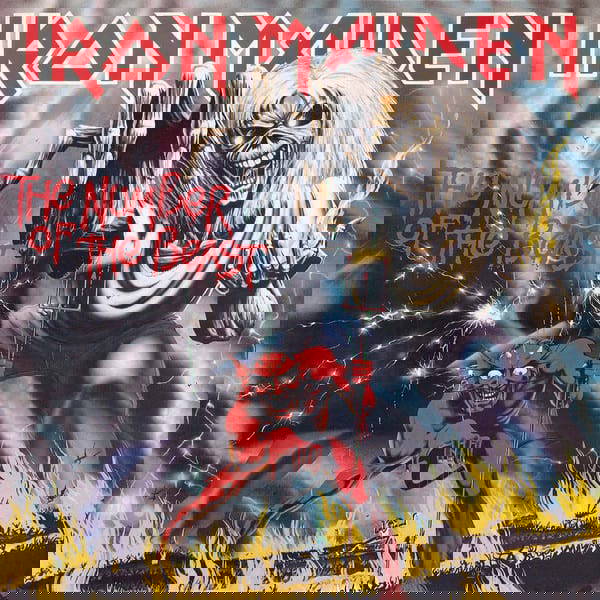 Read more about the article IRON MAIDEN- Number of the Beast