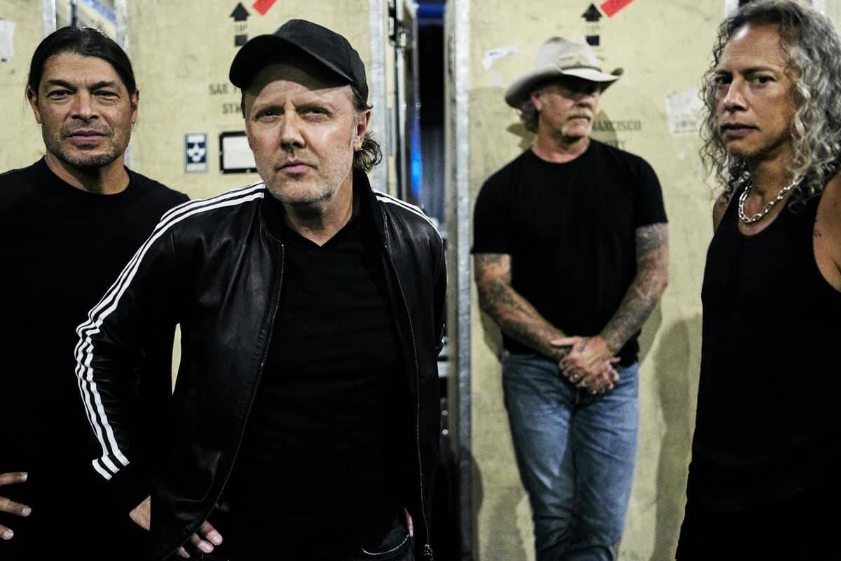 Read more about the article METALLICA