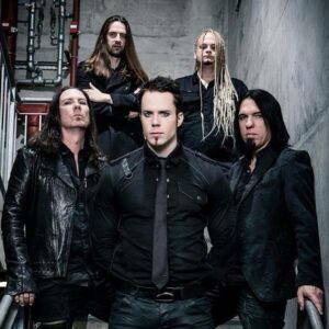 Read more about the article KAMELOT
