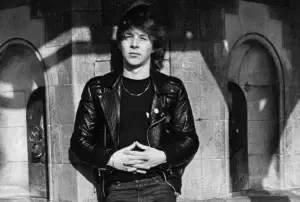 Read more about the article CLIVE BURR