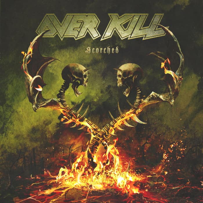 overkill cover