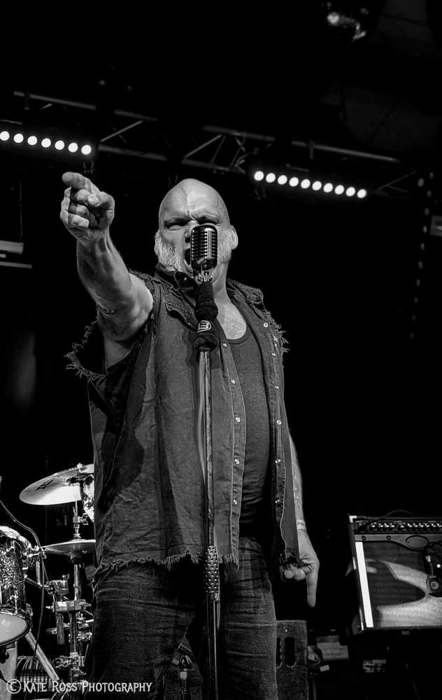 Read more about the article BLAZE BAYLEY (health report)