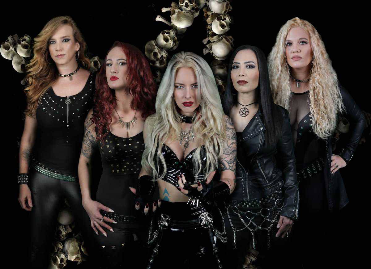 Read more about the article BURNING WITCHES