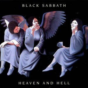 Read more about the article Black Sabbath – “Heaven and Hell” Album 1980