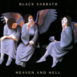 Read more about the article Black Sabbath – “Heaven and Hell” Album 1980