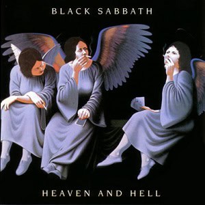 Read more about the article Black Sabbath – “Heaven and Hell” Album 1980