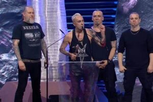 Read more about the article Οι BEHEMOTH κέρδισαν στα Πολωνικά Grammy(video)
