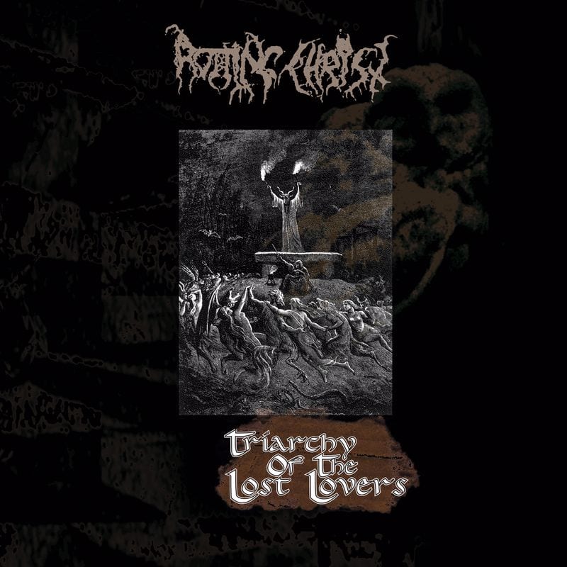 Read more about the article ROTTING CHRIST- “Triarchy of the Lost Lovers” 27th anniversary