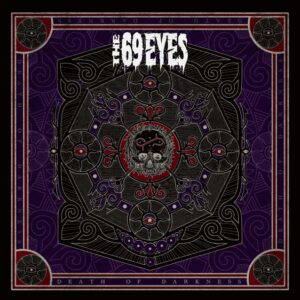 Read more about the article THE 69 EYES- “Death of Darkness” album review