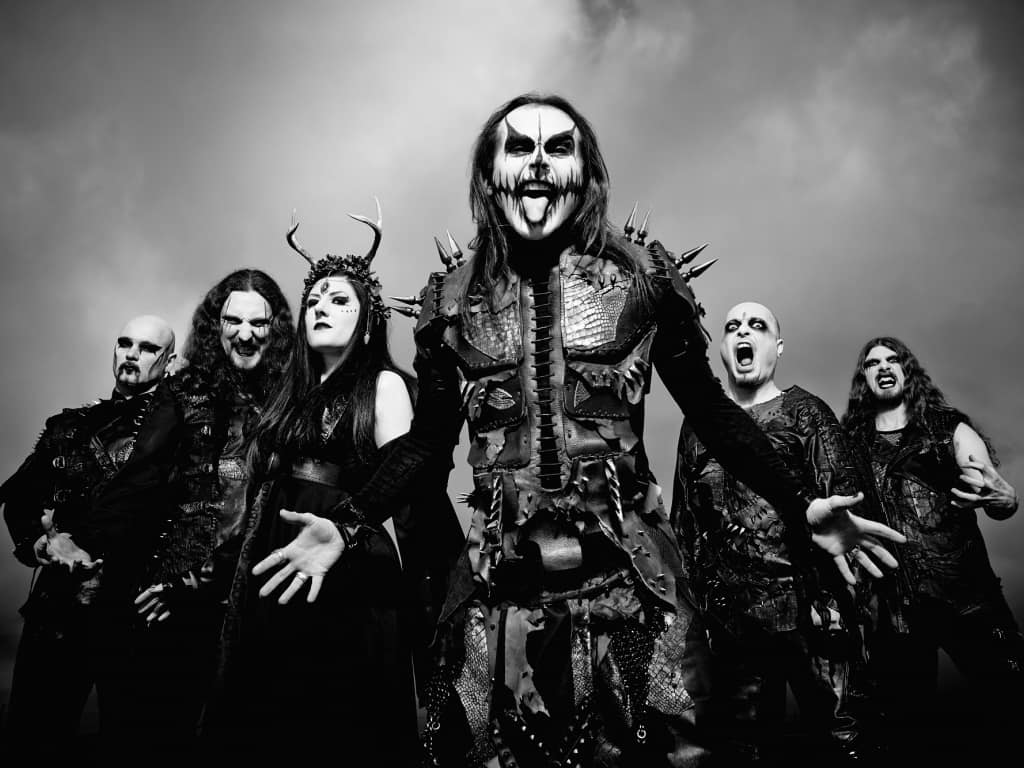 CRADLE OF FILTH