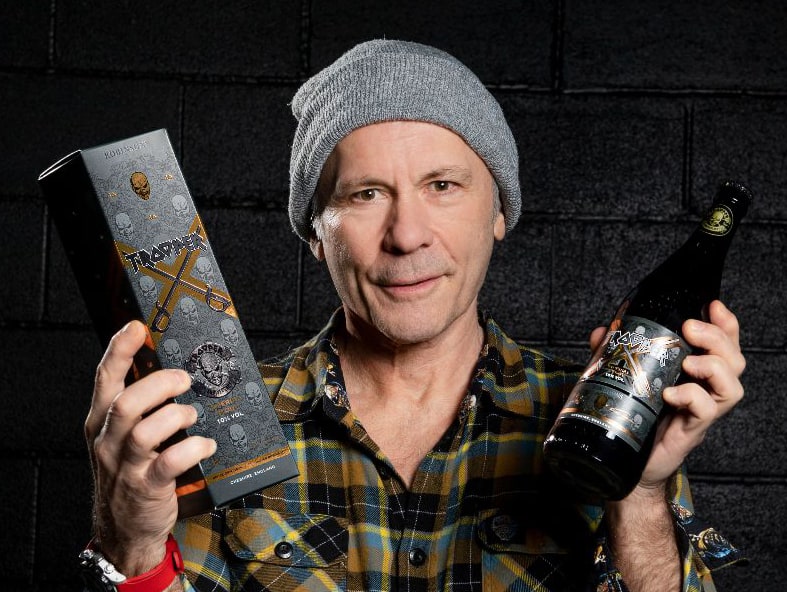 Read more about the article Bruce Dickinson’s “Trooper Beer” στις 9 Μαϊου 10 Χρόνια απο την κυκλοφορία της