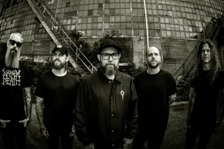 Read more about the article IN FLAMES at Release Athens