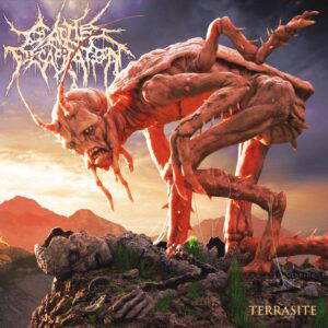 Read more about the article CATTLE DECAPITATION – “Terrasite” album review