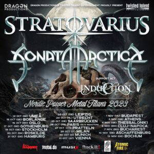 Read more about the article STRATOVARIUS και SONATA ARCTICA στην Ελλάδα τον Νοέμβριο, σε Αθήνα και Θεσσαλονίκη