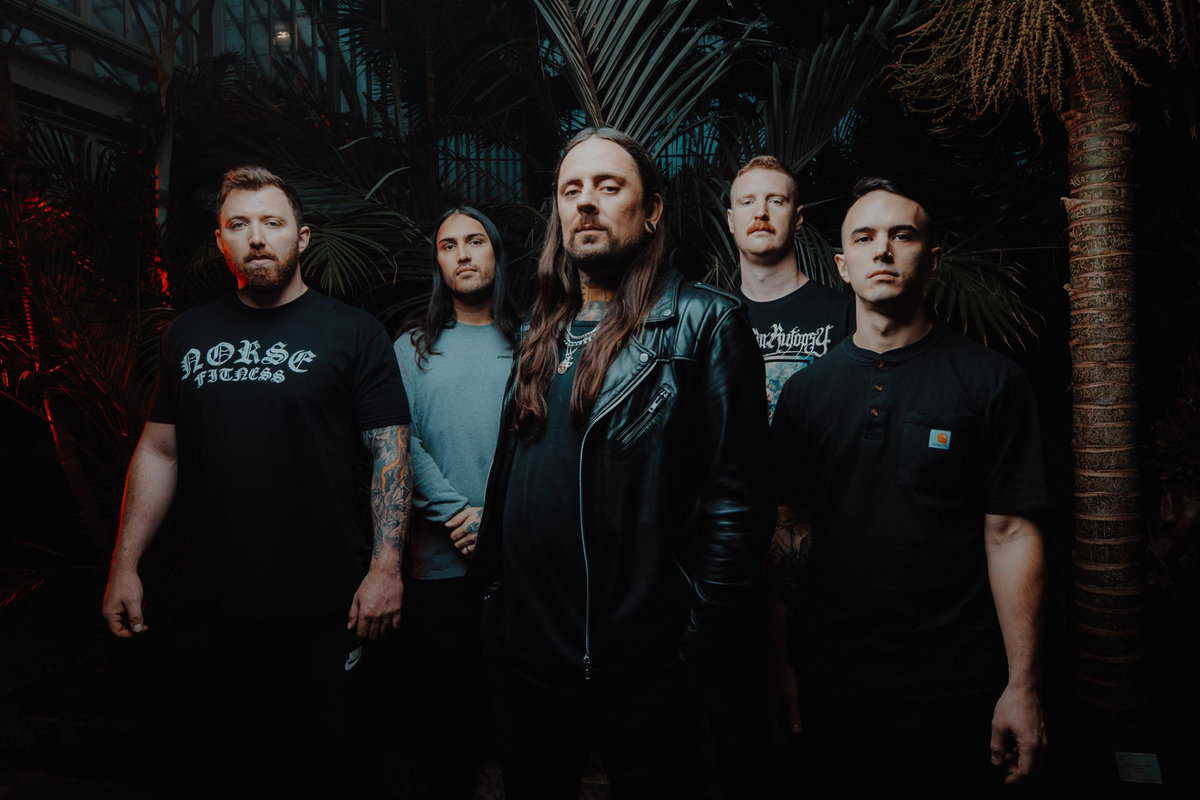 Read more about the article THY ART IS MURDER – Join Me In Armageddon (new single)-(video)