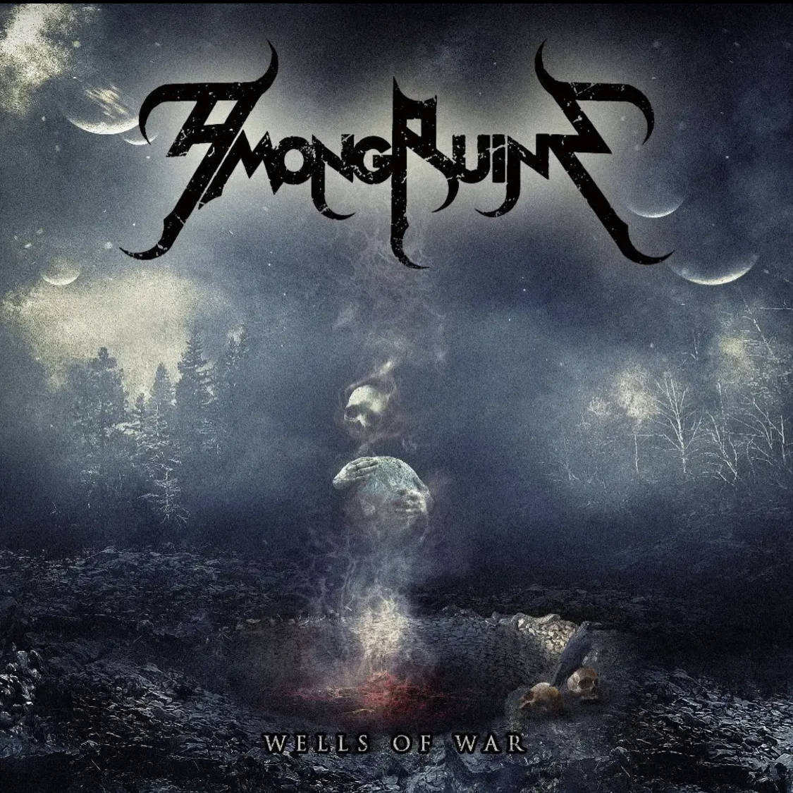 You are currently viewing AmongRuins – Wells of War νέο single