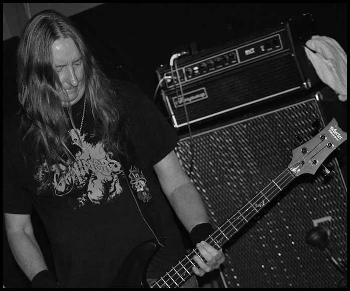 Read more about the article Saint Vitus – απεβίωσε o μπασίστας Mark Adams στα 64 του χρόνια