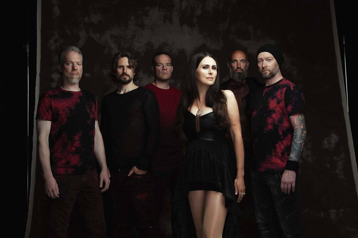 You are currently viewing WITHIN TEMPTATION – “Wireless” νέο single(video)