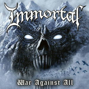 Read more about the article IMMORTAL – “War Against All” album review