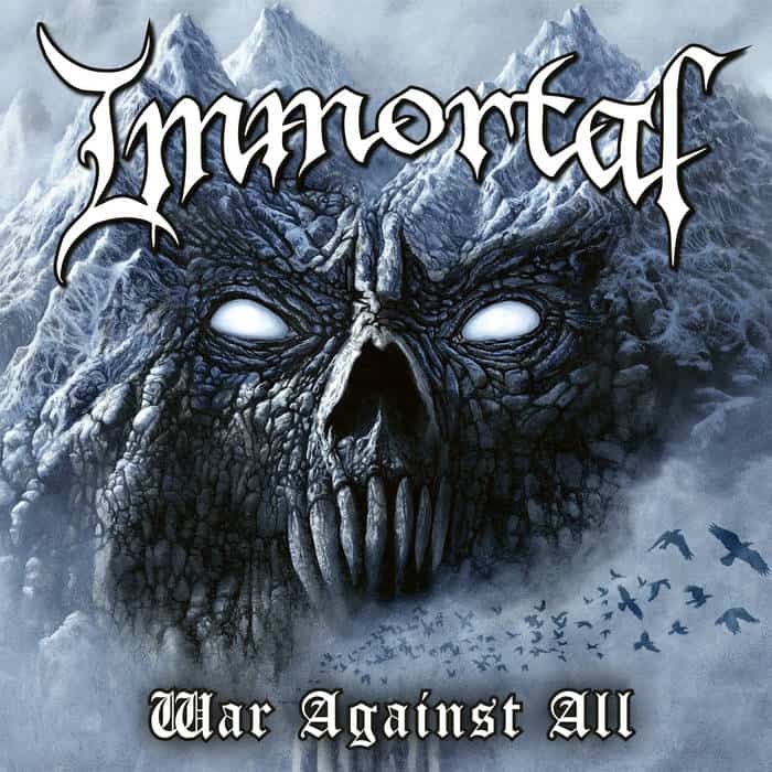 Read more about the article IMMORTAL – “War Against All” album review