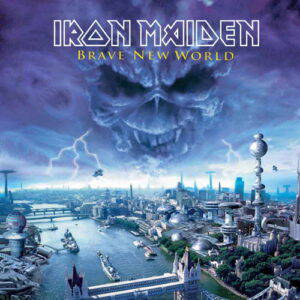 Read more about the article IRON MAIDEN – “BRAVE NEW WORLD” 23 χρόνια από την κυκλοφορία του album της “επιστροφής”