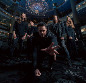 Read more about the article KAMELOT – “New Babylon” feat. Melissa Bonny νέο video
