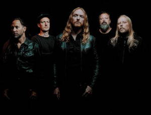 Read more about the article THE HALO EFFECT – “Path of Fierce Resistance” νέο single(video)