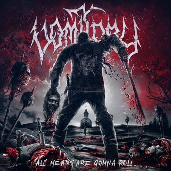 Read more about the article VOMITORY – “All Heads Are Gonna Roll” album review