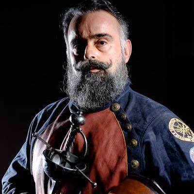 Read more about the article THE MAGUS – “Lux Tenebrarum: The Illuminating Darkness”(video) the first single from the upcoming album…