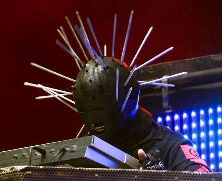 You are currently viewing SLIPKNOT – Ο Craig Jones κιμπορντίστας επί 27 χρόνια αποχώρησε από το συγκρότημα