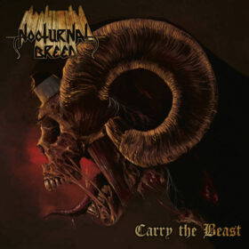 Read more about the article NOCTURNAL BREED – “Carry the Beast” album review