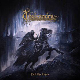 Read more about the article THULCANDRA – “Hail the Abyss” album review