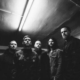 Read more about the article WHITECHAPEL- in the studio recording their ninth album
