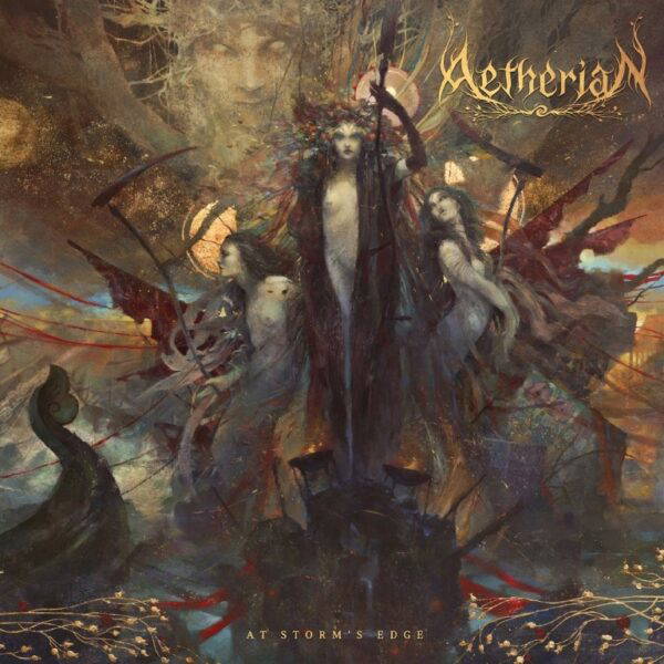AETHERIAN – “At Storm’s Edge” album review