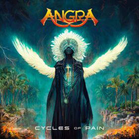 Read more about the article ANGRA – “Cycles Of Pain” το νέο album των Βραζιλιάνων τον Νοέμβριο