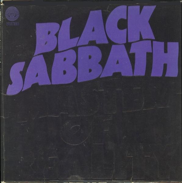 You are currently viewing BLACK SABBATH – “Master of Reality” 52 χρόνια μιας από τις σημαντικότερες στιγμές στην ιστορία αυτής της μουσικής