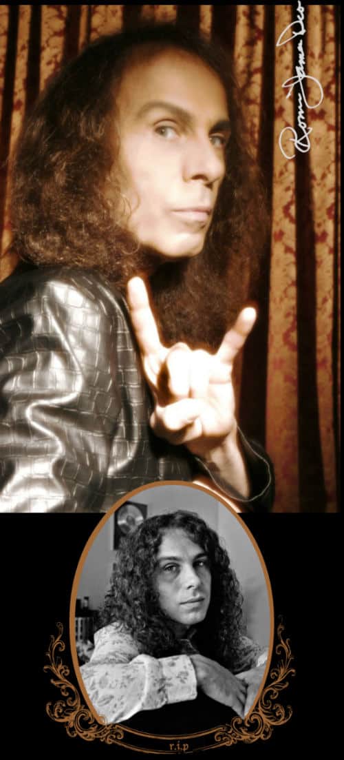 You are currently viewing Ronnie James Dio – σαν σήμερα 10 Ιουλίου 1942, η γέννηση του μεγάλου κοντού
