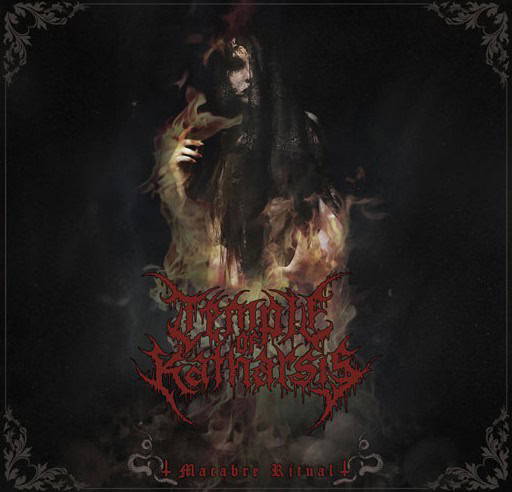 You are currently viewing TEMPLE OF KATHARSIS – “Macabre Ritual” ντεμπούτο album για τους Καστοριανούς blacksters