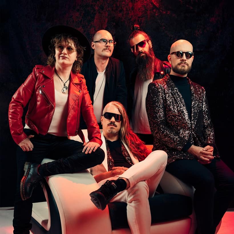 You are currently viewing VOYAGER – “Ultraviolet” new single(video)