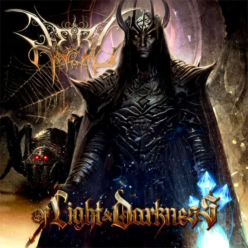 You are currently viewing HERC – “Of Light & Darkness” album review