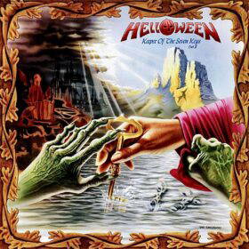 Read more about the article Helloween – “Keeper of the Seven Keys II” σαν σήμερα 29/08/1988 η κυκλοφορία του album που καθόρισε τον Power Metal Ηχο