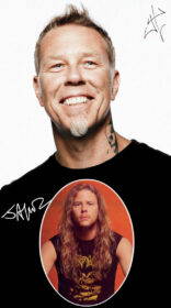 Read more about the article Ο James Hetfield γιορτάζει τα 60α του γενέθλια