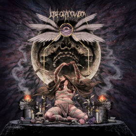 Read more about the article Job for a Cowboy –  “The Agony Seeping Storm” new single