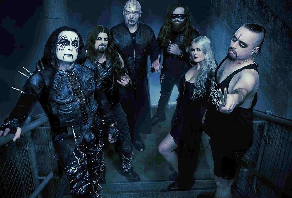 You are currently viewing Οι Cradle of Filth για δύο συναυλίες στη χώρα μας σε Αθήνα και Θεσσαλονίκη
