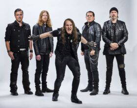 Read more about the article Generation Steel – “Lionheart” νέο single(video)